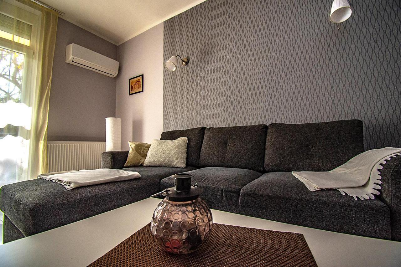 Thermal Residence Eger Eksteriør billede