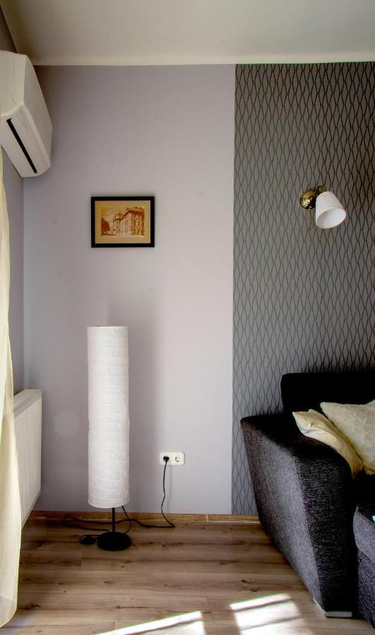 Thermal Residence Eger Eksteriør billede