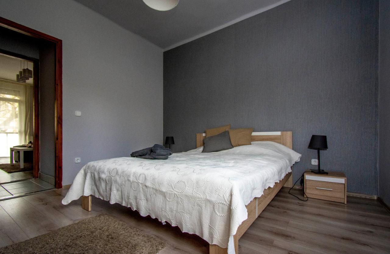 Thermal Residence Eger Eksteriør billede