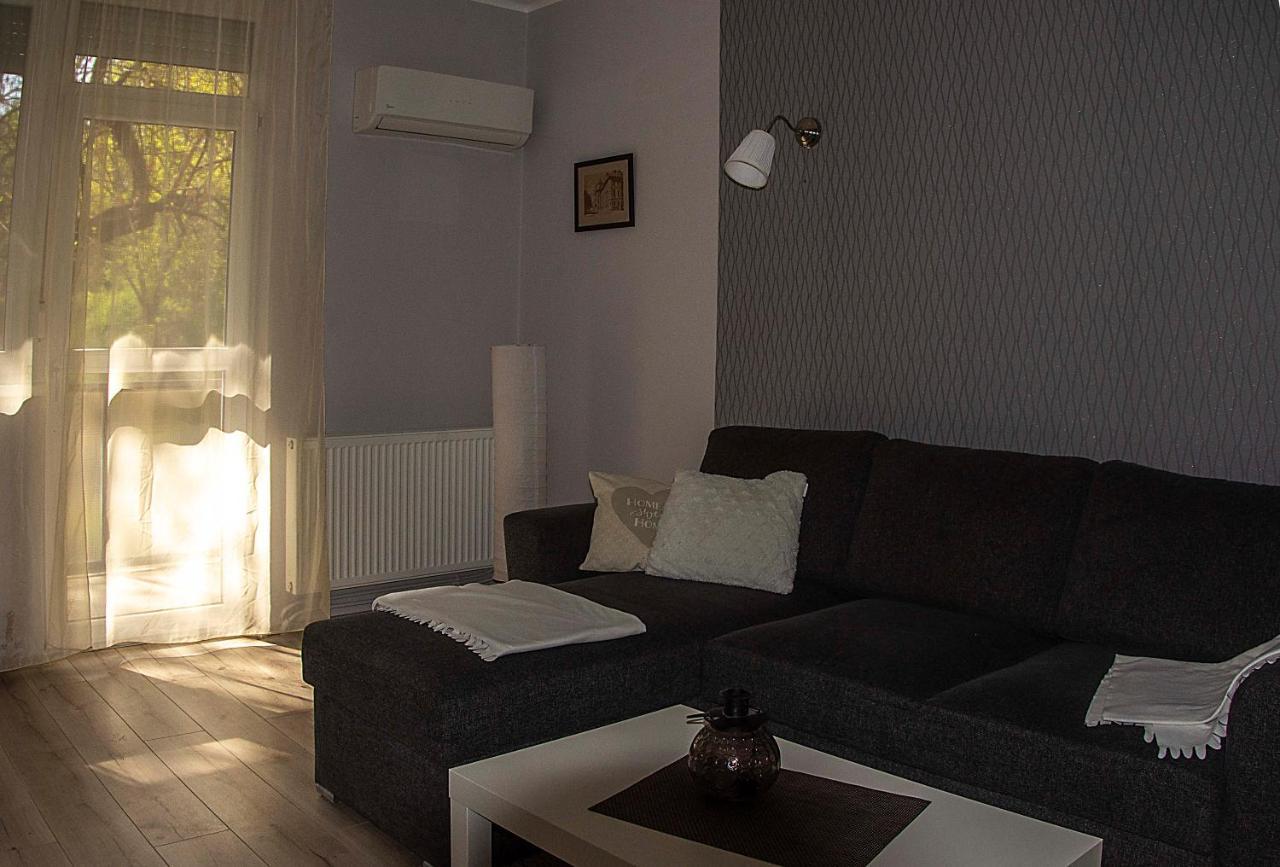 Thermal Residence Eger Eksteriør billede