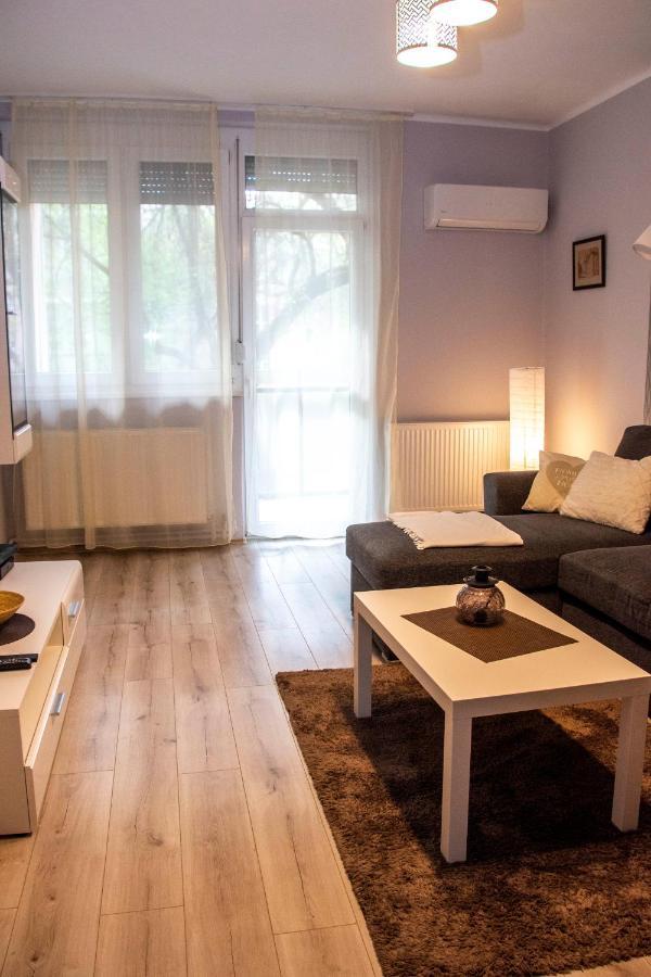 Thermal Residence Eger Eksteriør billede